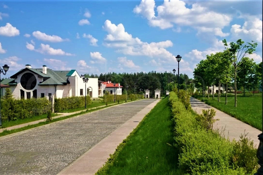 Агаларов Estate. 